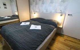 Apartmány NMNM REZIDENCE NAD MĚSTEM